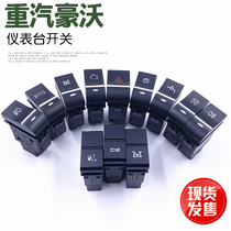 Adapted heavy petrol luxury light Katumi Hummer to retrofit the T5G Hohanhaumann TX meter bench with light shower switch