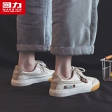 Warrior, тканевая обувь, универсальные кроссовки на платформе, осенняя