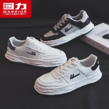 Warrior, белая обувь, весенние трендовые кроссовки для отдыха