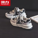 Warrior, универсальная демисезонная спортивная обувь для отдыха на платформе, коллекция 2023, осенняя