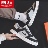 Warrior, белая обувь, весенние трендовые кроссовки для отдыха