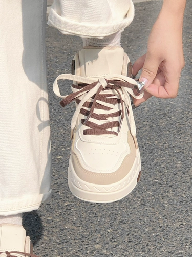 Warrior, демисезонная утепленная высокая белая обувь, кроссовки