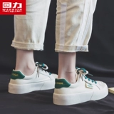 Warrior, кеды, белая обувь для отдыха на платформе, универсальные кроссовки, осенние