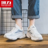 Warrior, Tide, универсальные туфли, спортивная обувь, европейский стиль, 2020, осенние, тренд сезона, популярно в интернете