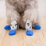 Мультяшные милые весенние нескользящие носки