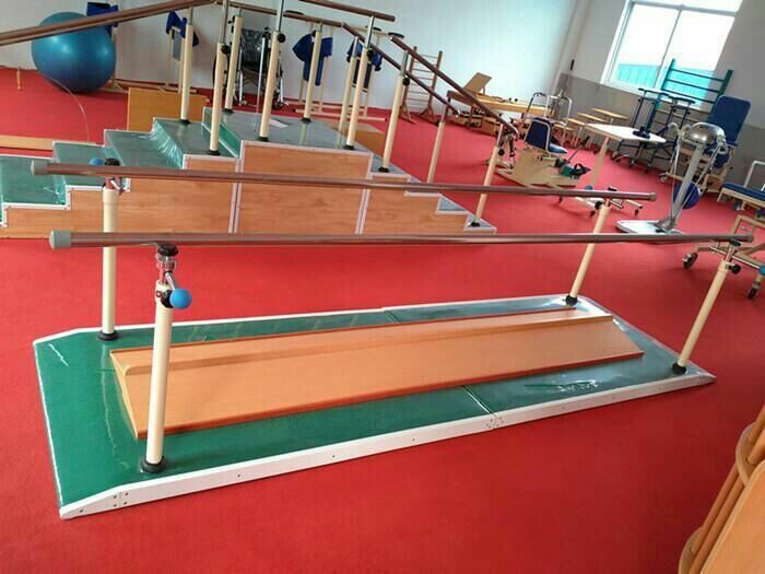 Parallel bar balance bar elderly stroke hemiplegia paraplegia lower limb walking training rehabilitation equipment exercise equipment