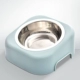 Naf Cat Octave Bevel Bowl Cat Bowl Xiên Miệng Bát Uống Chó Bát Dog Pot Cat Thức ăn Bát Dog Cat Kit Chăm sóc Cổ Bát - Cat / Dog hàng ngày Neccessities