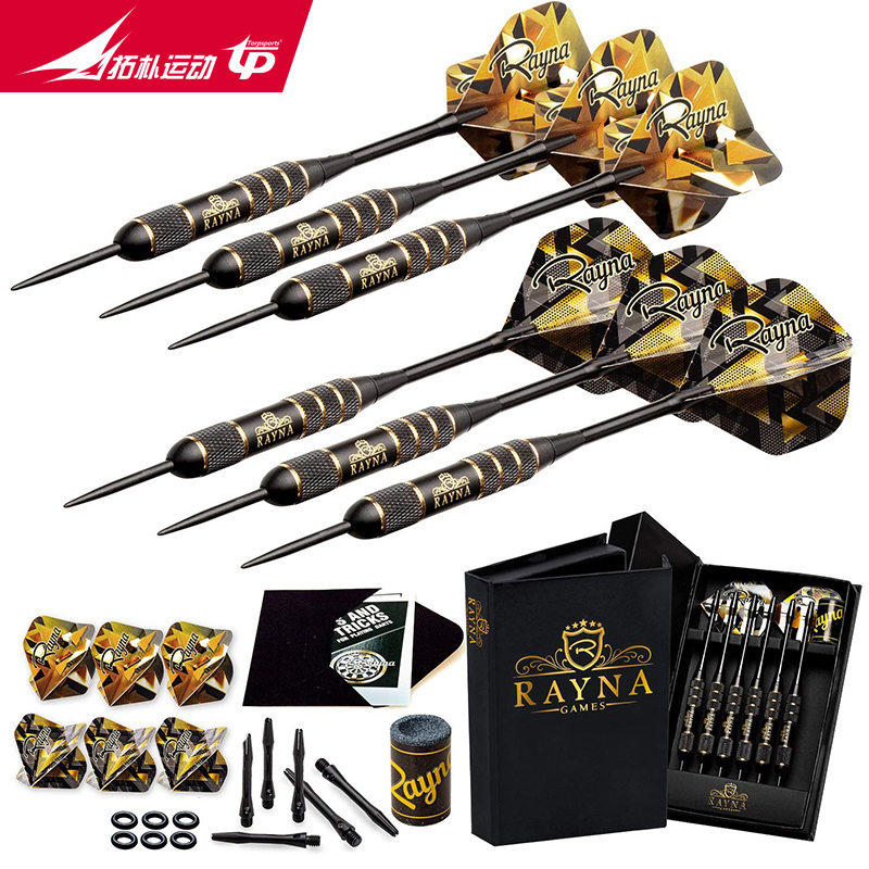 Topology 20g phi tiêu kim loại đóng hộp phi tiêu đồng chuyên nghiệp cấp độ phi tiêu bền kim - Darts / Table football / Giải trí trong nhà bảng phi tiêu gỗ	
