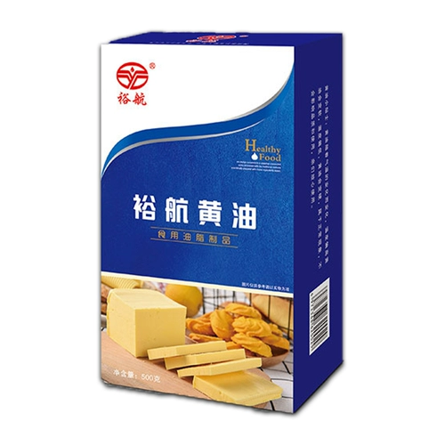 裕航 Специальное хлебное печенье с маслом