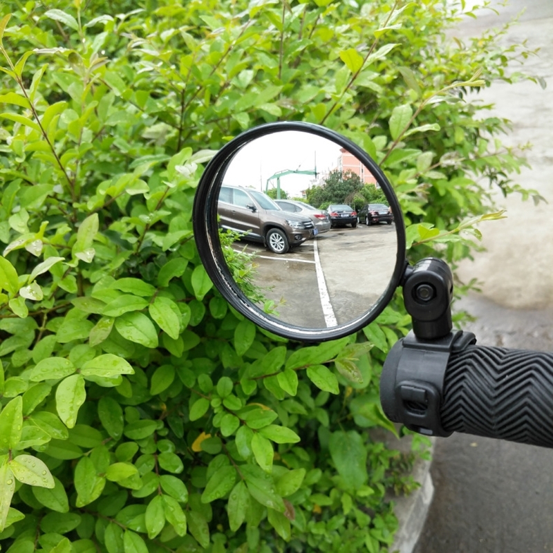 ins climbing car reflecting mirror bikes large view wide-angle convex mirror riding bike accessories bike rear mirror