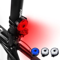 USB Bike Light Riding Charging Taillights Bursting Safety Warning Lights Children Bike Mountain Bike Rear Lights