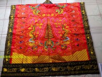 Fine clothes Dragon Law clothing Taoist suit high Gong embroidery double dragon suit uniform support custom