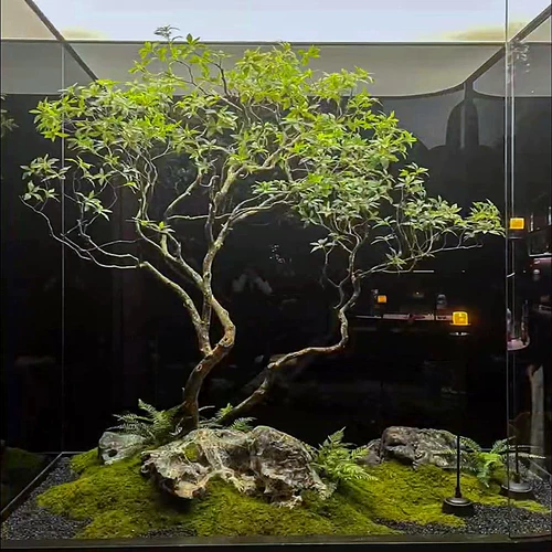 Высококачественная имитация лошади, пьяного дерева, патио, озеленения, оконных растений, комнатных зеленых растений, декоративных деревьев, больших искусственных деревьев, ландшафтных украшений