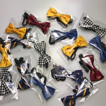 Pets Neckline Cats Dog Ties Small And Medium Dogs Universal Code Gathering Wedding Gentlemen Fou 8 Gothic Bears