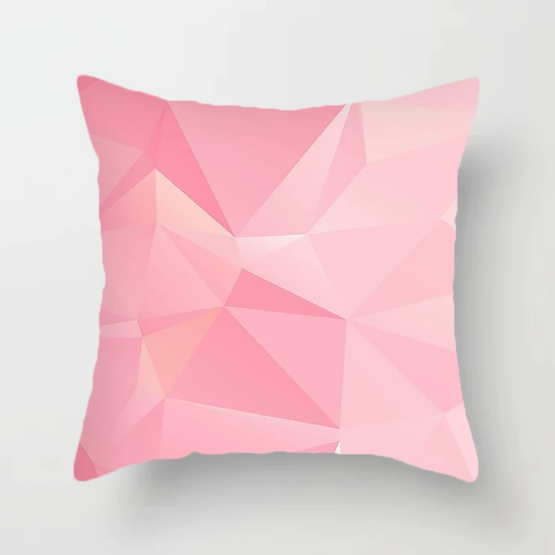 Summer cartoon pillow, pillowcase, sofa for sleep, Birthday gift