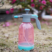 2L Watering Spray Pot Gardening Art Tool Home Disinfection Carwash Air Pressure Sprayer Small Pressure Bottle Press Free