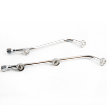 Large spray nozzle 3 nebulizer atomization remote 2 heads large area fruit tree spray gun dosing machine fan-shaped spray eye