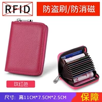 [AntheTheft Brush] Rose Red [9 карт позиция+2 документы]