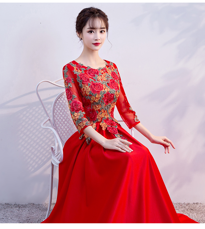 Robe du soir conventionnel - Ref 3211172 Image 21