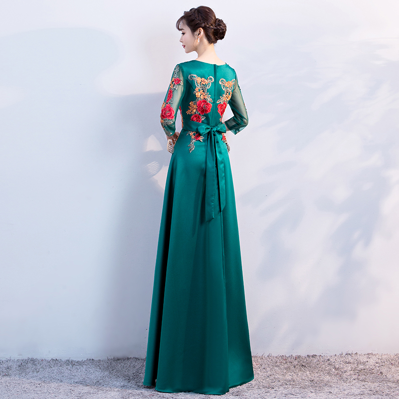 Robe du soir conventionnel - Ref 3211172 Image 4