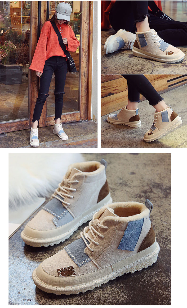 Bottes mi-saison femme en Caoutchouc - Ref 3251254 Image 16