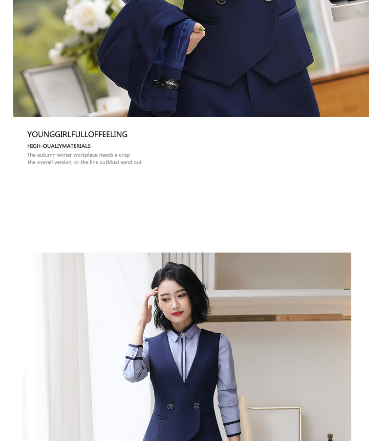 Débardeur hiver femme en Polyester - Ref 3178075 Image 31