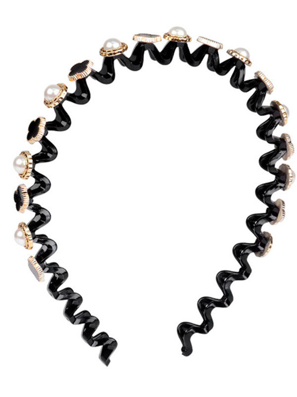 Trendy Hairband for Women, Summer Hair Accessory, Hair Clip, Bangs Hair Ornament, 2021 New Style Headband