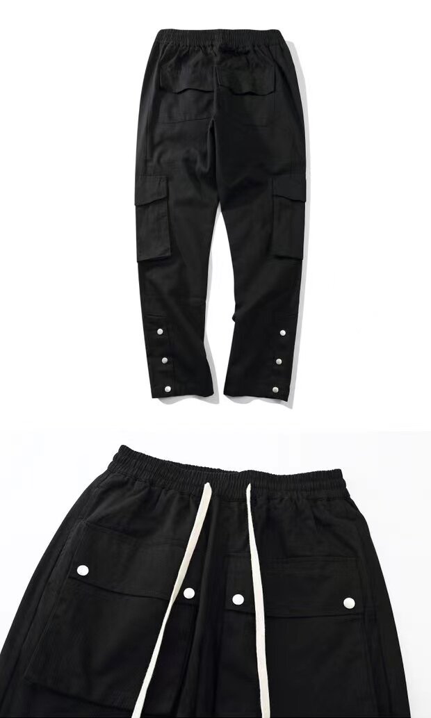 Casual Trousers Front View