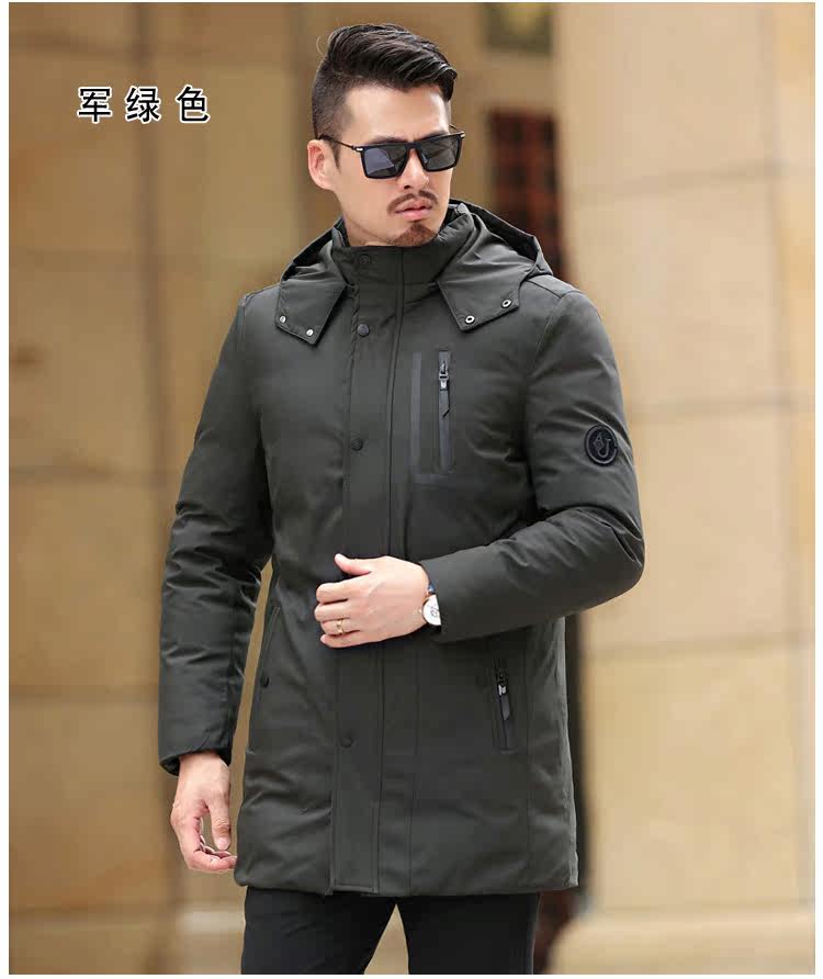 Blouson hiver pour homme - Ref 3113211 Image 13