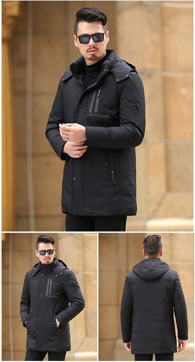 Blouson hiver pour homme - Ref 3113211 Image 12