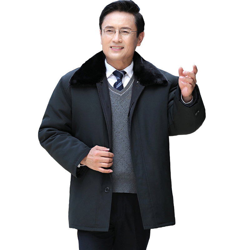 Blouson hiver pour homme - Ref 3114429 Image 4