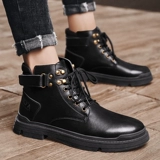Tmall, Martens, демисезонные удерживающие тепло осенние ботинки для отдыха, коллекция 2020 года
