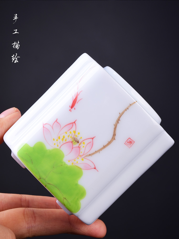 Nhỏ cắm hoa tươi bình nhỏ đơn giản văn hóa nước dụng cụ trang trí phòng khách trang trí hiện đại sáng tạo màu xanh lá cây thủy canh container - Vase / Bồn hoa & Kệ chậu sứ trồng cây cỡ lớn