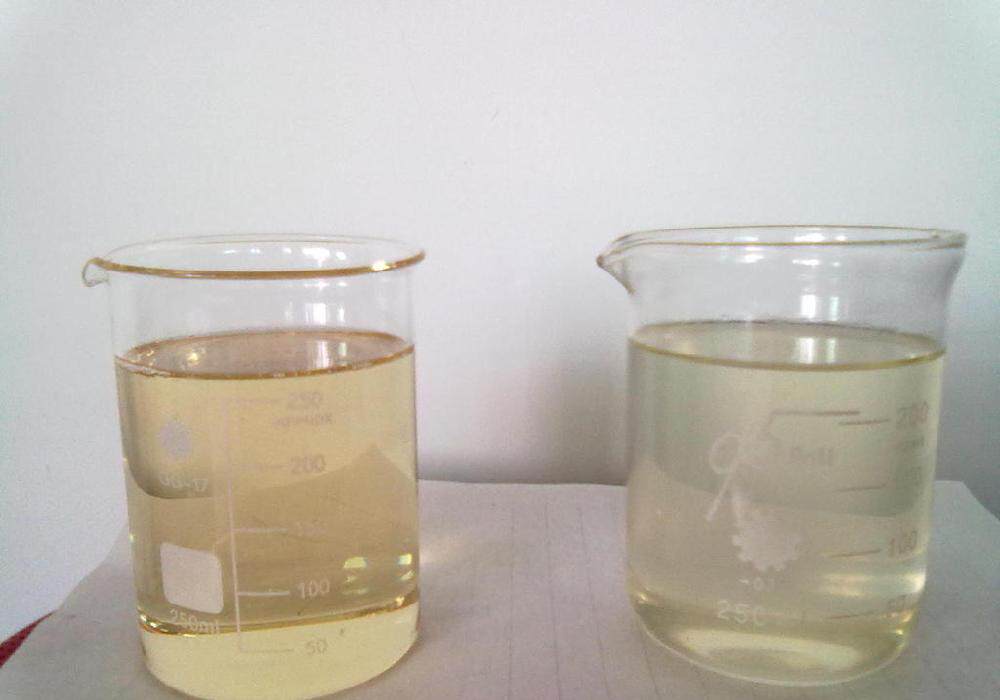 Sales of UV adhesives, paints, inks, rubber-type plasticizers, minimum order of 1000 grams