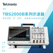 TEKTORNIX TEKTRONIX Oscilloscope TBS2104B 2102B 2072B 2074B 2202B 2204B