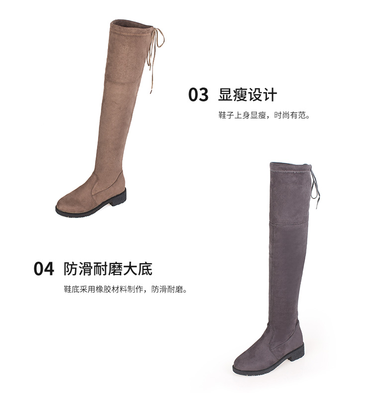 Bottes mi-saison femme en Caoutchouc - Ref 3251147 Image 11