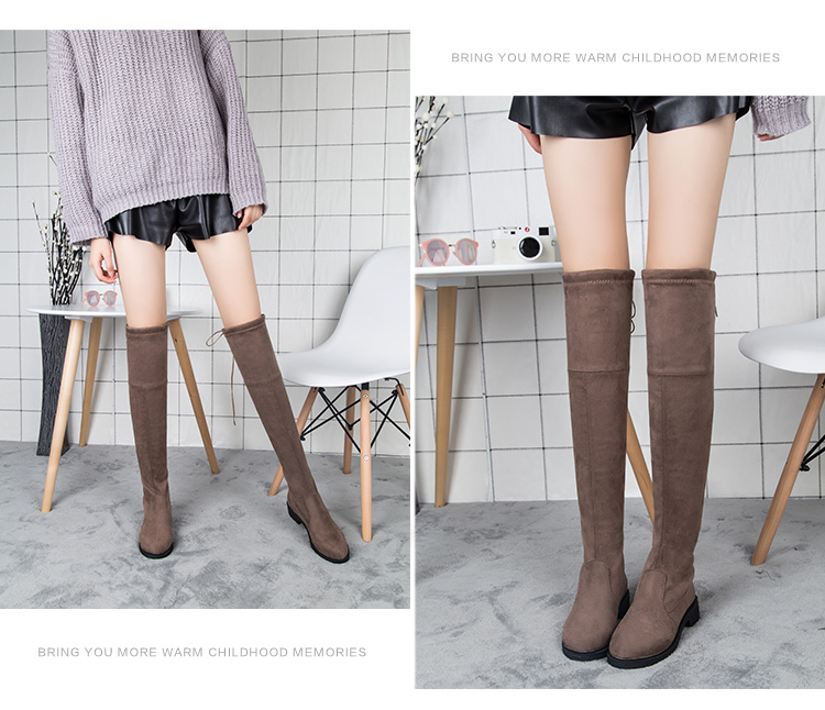 Bottes mi-saison femme en Caoutchouc - Ref 3251147 Image 16