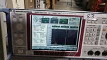 Sale - Recycling RS Rohde & Schwarz UPL UPL16 Audio Analyzer