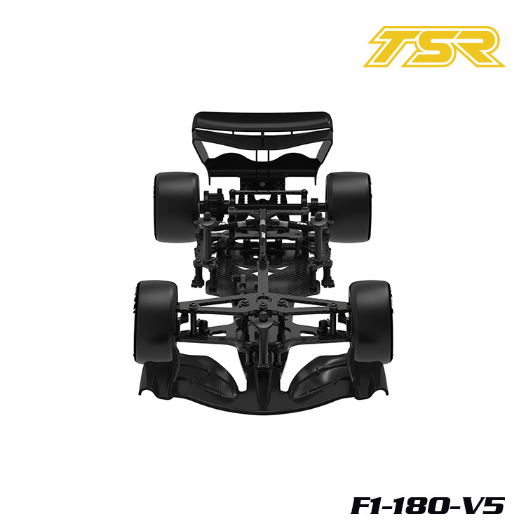 Teamsaxo 1/10 F1-180-V5 New Frame Remote Control Car Electric Toy Upgrade Parts Remote Control Car Accessories Teamsaxo 1/10 F1-180-V5 New Frame Remote Control Car Electric Toy Upgrade Parts Remote Control Car Accessories