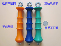 Two bearings with whip handle whip knife knuckle nut hoist whip logged whip feels comfortable