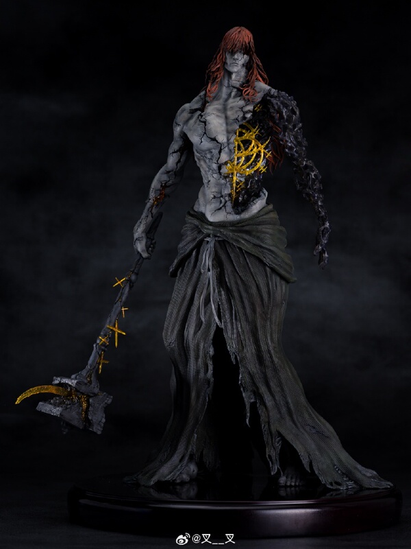 Best Cast Elden Ring Golden Rule Ladaogang Gk White Model Figure in Stock