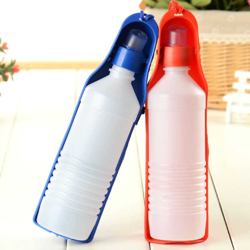 Dogs Drinking water Drinking water Drinking water Drinking water Kettle Portable External automatic water feeder with kettle