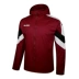 áo mưa kelme Karl Mỹ nam 18 mùa trong cùng áo khoác huấn luyện bóng đá áo gió thể thao giản dị - Áo gió thể thao Áo gió thể thao