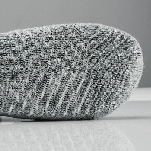 Футбольные баскетбольные спортивные нескользящие износостойкие носки для мальчиков для тренировок, средней длины