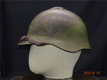 Original Soviet Russian ssh36 helmet m36 helmet early version original paint very rare
