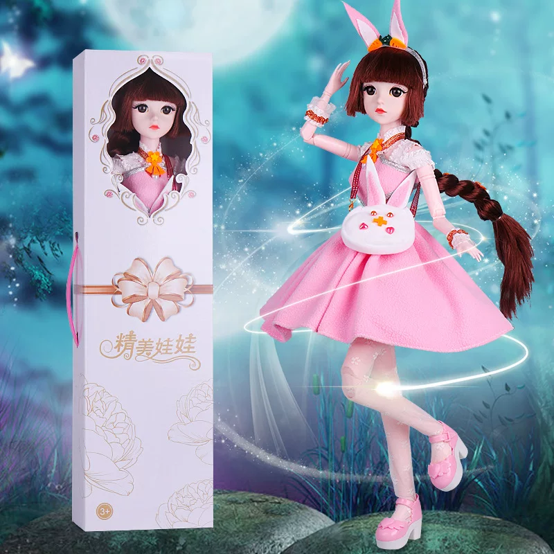 Speaking smart doll for voice dialogue, toy