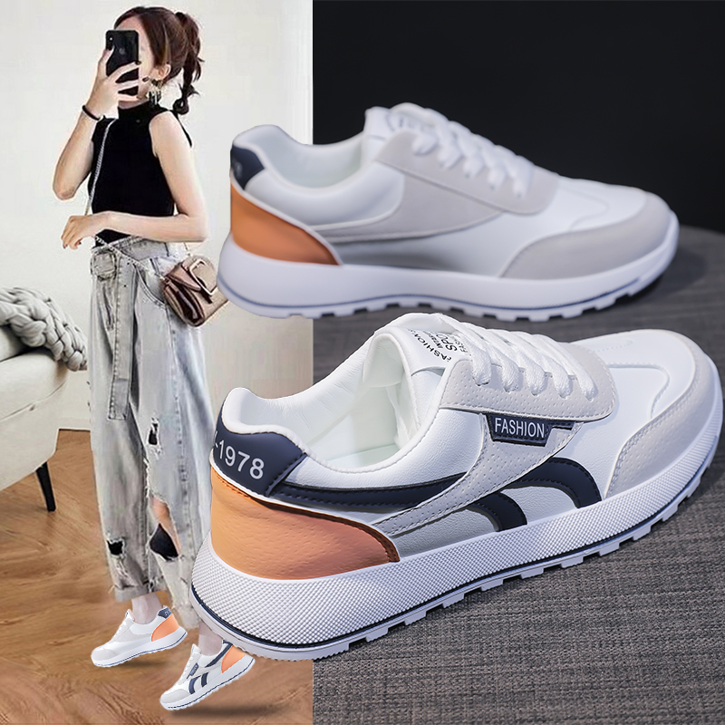 Forrest Gump women's 2022 new summer spring autumn autumn shoes small white dad sports casual shoes popular women's shoes