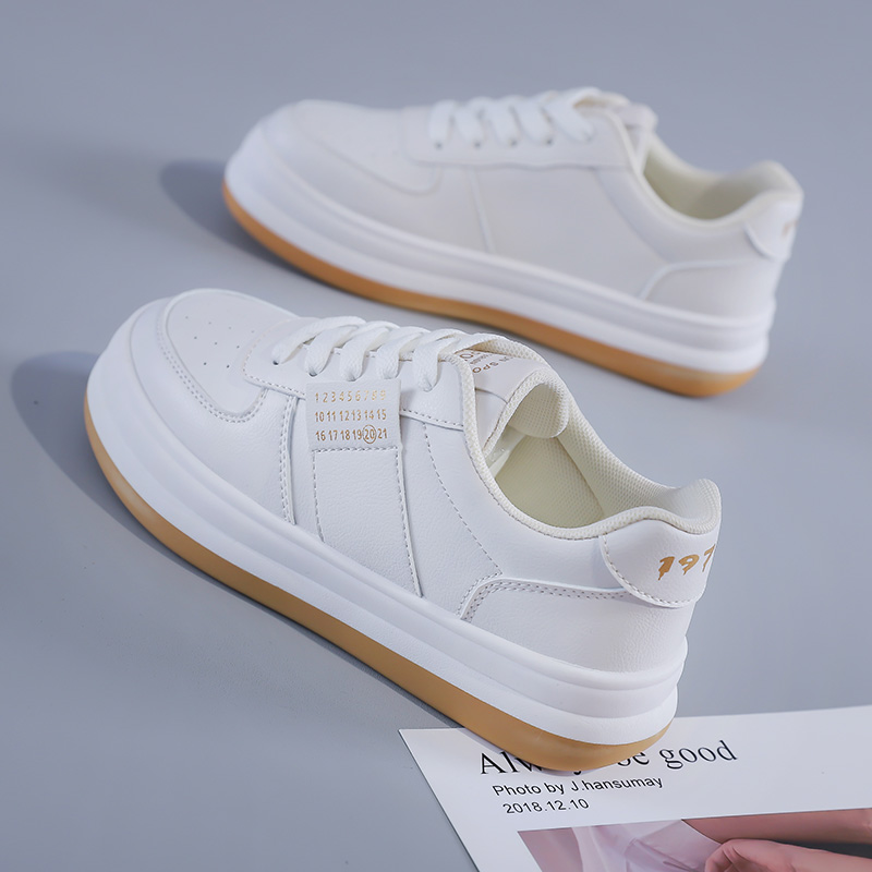 Small white shoes women's shoes 2022 new all-match breathable spring single shoes casual sneakers hot shoes summer thin models