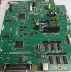 Quad OKI 5760 motherboard OKI5760SP motherboard interface board with USB interface