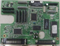 Panasonic panasonic KXP1121 KX-P1121 KX-P1121 P1131 P1131 motherboard drive board